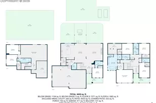 9755 Owl Perch Loop, Colorado Springs, CO 80908 - Photo 49