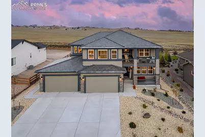 9755 Owl Perch Loop, Colorado Springs, CO 80908 - Photo 1