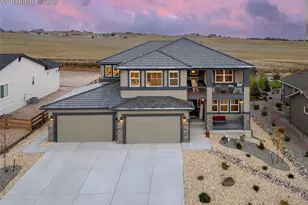 9755 Owl Perch Loop, Colorado Springs, CO 80908 - Photo 1