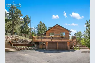 2809 Edlowe Road, Woodland Park, CO 80863 - Photo 35