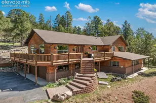 2809 Edlowe Rd, Woodland Park, CO 80863 - Photo 1