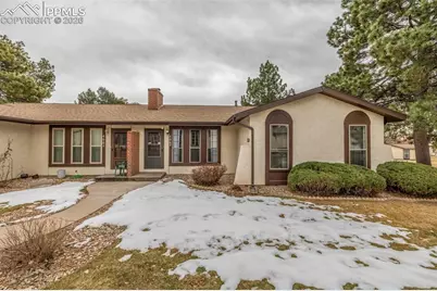 406 Valley Hi Circle #B, Colorado Springs, CO 80910 - Photo 1