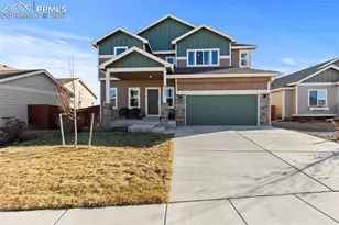 13153 Crooked Hl Dr, Peyton, CO 80831 - Photo 1