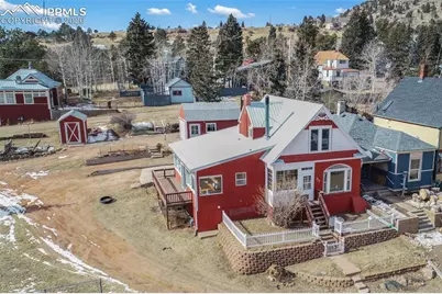 325 S Fourth Street, Victor, CO 80860 - Photo 37