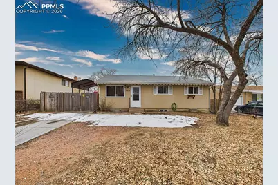 3915 Whittier Drive, Colorado Springs, CO 80910 - Photo 1