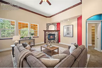 1497 Shady Glen Lane, Monument, CO 80132 - Photo 13