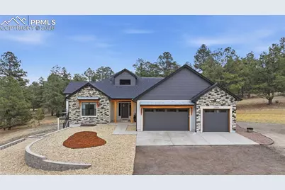 19005 Pinon Park Road, Peyton, CO 80831 - Photo 1