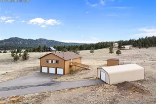 115 White Tail Ln, Florissant, CO 80816 - Photo 31