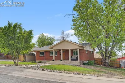 29 N Garland Avenue, Colorado Springs, CO 80909 - Photo 1