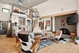 5320 Lost Cabin Rd, Manitou Springs, CO 80829 - Photo 11