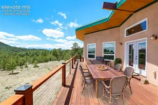 610 Matterhorn Circle, Westcliffe, CO 81252 - Photo 37