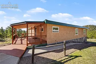 610 Matterhorn Circle, Westcliffe, CO 81252 - Photo 1