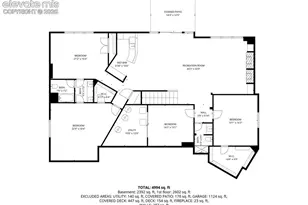16152 Timber Meadow Dr, Colorado Springs, CO 80908 - Photo 49