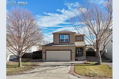 1235 Lords Hill Drive, Fountain, CO 80817 - Photo 3