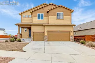 9563 Fairway Glen Dr, Peyton, CO 80831 - Photo 1