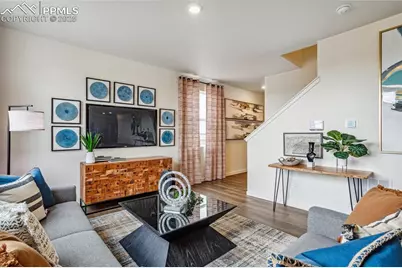 6128 Alpine Ridge Drive, Colorado Springs, CO 80925 - Photo 5