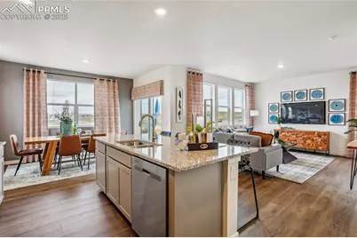 6128 Alpine Ridge Drive, Colorado Springs, CO 80925 - Photo 7