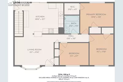 1413 Mears Drive, Colorado Springs, CO 80915 - Photo 45