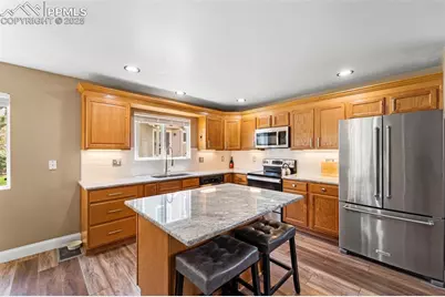 1951 Wildwood Pass Drive, Colorado Springs, CO 80921 - Photo 17