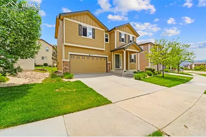 1951 Wildwood Pass Drive, Colorado Springs, CO 80921 - Photo 9