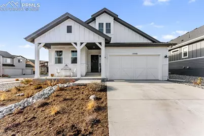 1048 Seabiscuit Drive, Colorado Springs, CO 80921 - Photo 3