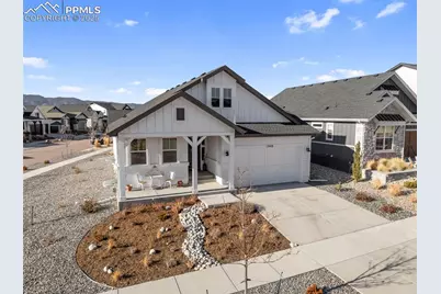 1048 Seabiscuit Drive, Colorado Springs, CO 80921 - Photo 1