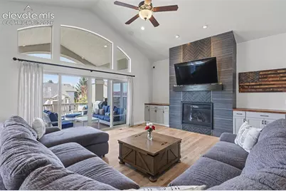 1857 Clayhouse Drive, Colorado Springs, CO 80921 - Photo 5