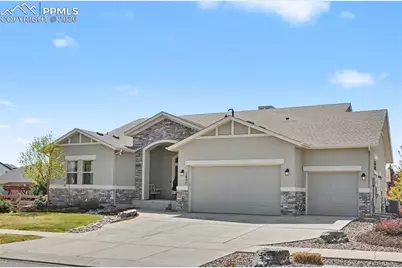 1857 Clayhouse Drive, Colorado Springs, CO 80921 - Photo 3