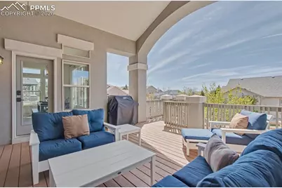 1857 Clayhouse Drive, Colorado Springs, CO 80921 - Photo 41