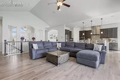 1857 Clayhouse Drive, Colorado Springs, CO 80921 - Photo 9