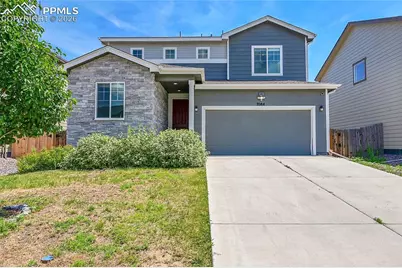 7084 Passing Sky Drive, Colorado Springs, CO 80911 - Photo 1