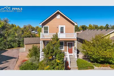 5006 Dovetail Lane, Colorado Springs, CO 80916 - Photo 1