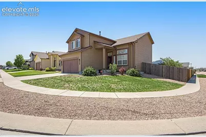 8317 Chasewood Loop, Colorado Springs, CO 80908 - Photo 1