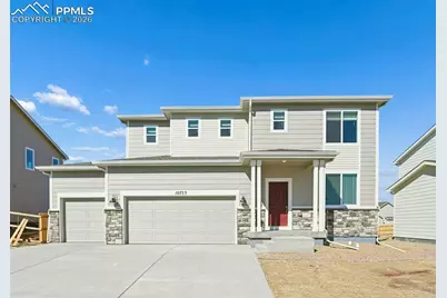 10723 Rolling Ranch Drive, Peyton, CO 80831 - Photo 1