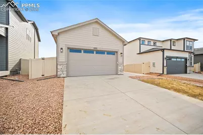 5373 Sidewinder Drive, Colorado Springs, CO 80925 - Photo 3