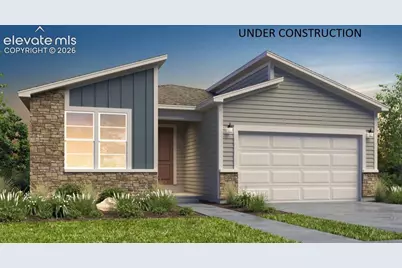 9113 Lanceleaf Drive, Colorado Springs, CO 80925 - Photo 1