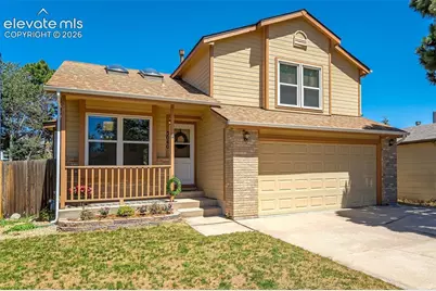 5040 Stillwater Drive, Colorado Springs, CO 80923 - Photo 1