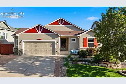 249 Homeland Court, Colorado Springs, CO 80921 - Photo 1
