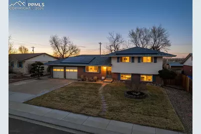 1805 Kodiak Drive, Colorado Springs, CO 80910 - Photo 1