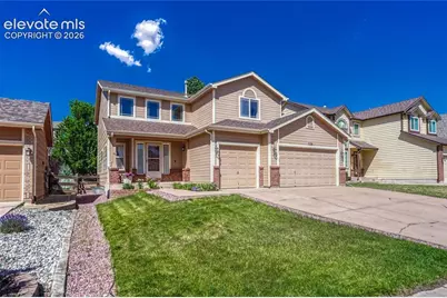 1156 Dream Lake Court, Colorado Springs, CO 80921 - Photo 1