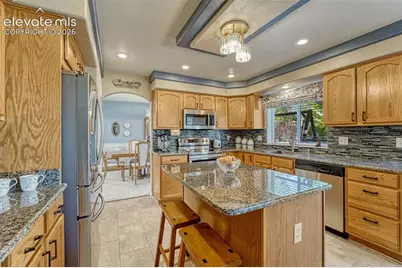 1156 Dream Lake Court, Colorado Springs, CO 80921 - Photo 15