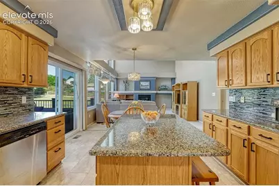1156 Dream Lake Court, Colorado Springs, CO 80921 - Photo 5