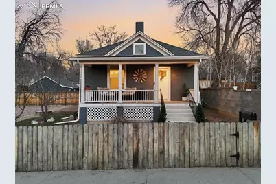 421 S Prospect Street, Colorado Springs, CO 80903 - Photo 41