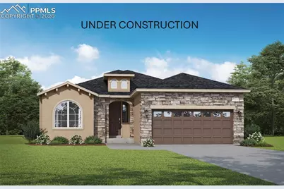 13513 Crooked Hill Drive, Peyton, CO 80831 - Photo 1