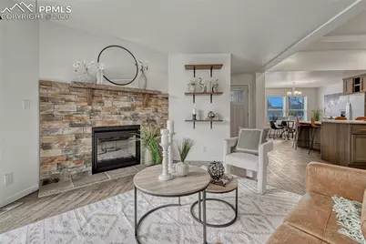 4157 Gray Fox Heights, Colorado Springs, CO 80922 - Photo 3