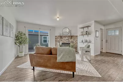 4157 Gray Fox Heights, Colorado Springs, CO 80922 - Photo 31
