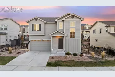 7178 Fauna Glen Drive, Colorado Springs, CO 80927 - Photo 3