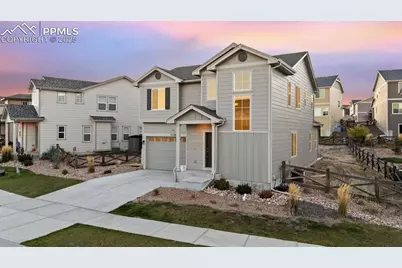 7178 Fauna Glen Drive, Colorado Springs, CO 80927 - Photo 1