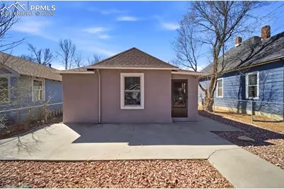 315 W Monument Street, Colorado Springs, CO 80905 - Photo 1