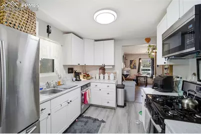 315 W Monument Street, Colorado Springs, CO 80905 - Photo 5